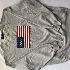 Vintage Ralph Lauren polo sport large sweatshirt.